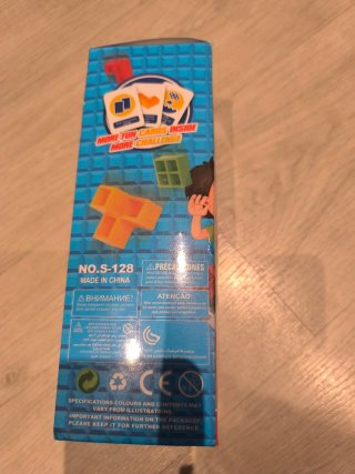 Juego de mesa Tetra Tower