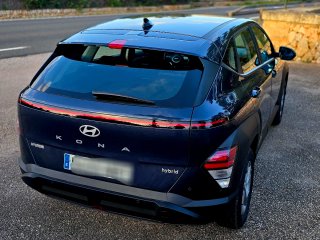 Hyundai Kona 2025 hybrid