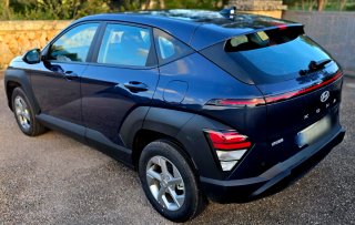 Hyundai Kona 2025 hybrid