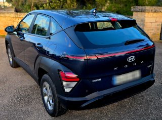 Hyundai Kona 2025 hybrid