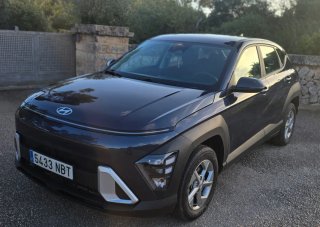 Hyundai Kona 2025 hybrid