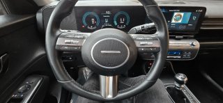 Hyundai Kona 2025 hybrid