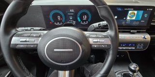 Hyundai Kona 2025 hybrid