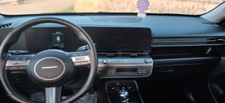 Hyundai Kona 2025 hybrid