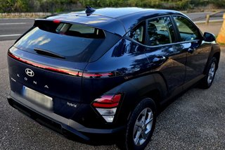 Hyundai Kona 2025 hybrid