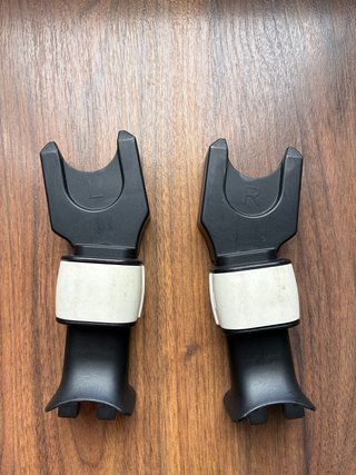 Adaptadores Maxi Cosi Bugaboo