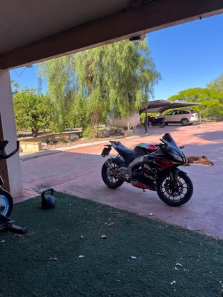 Aprilia RS 125 Replica GP 2021