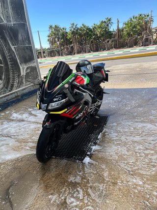 Aprilia RS 125 Replica GP 2021