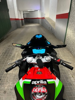 Aprilia RS 125 Replica GP 2021