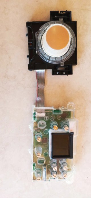 Módulos Electrónica Pantalla Lavadora Electrolux