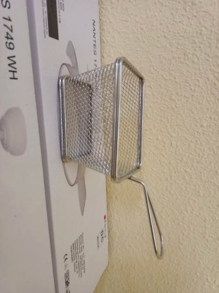CESTA FREIDORA METAL