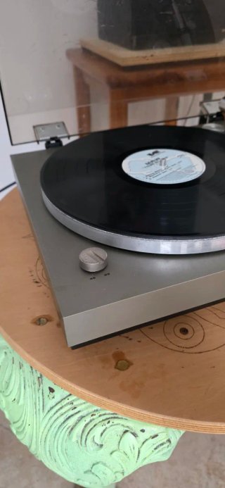 Giradischi Akai AP-100C Vintage