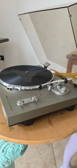 Giradischi Akai AP-100C Vintage