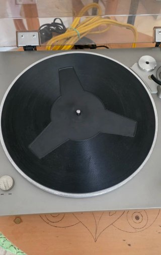 Giradischi Akai AP-100C Vintage