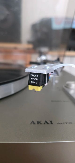Giradischi Akai AP-100C Vintage
