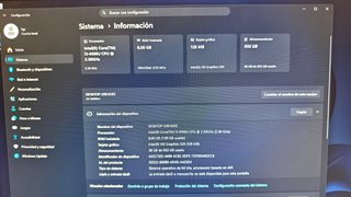 HP All-in-One 22 b009ns – i3 (6a) – HDD, 8Gb, W11