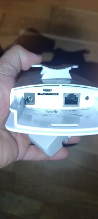 Router 4G LTE Exterior KuWFi CPF905