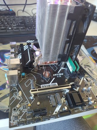 Placa base ERYING i7-11800H ES