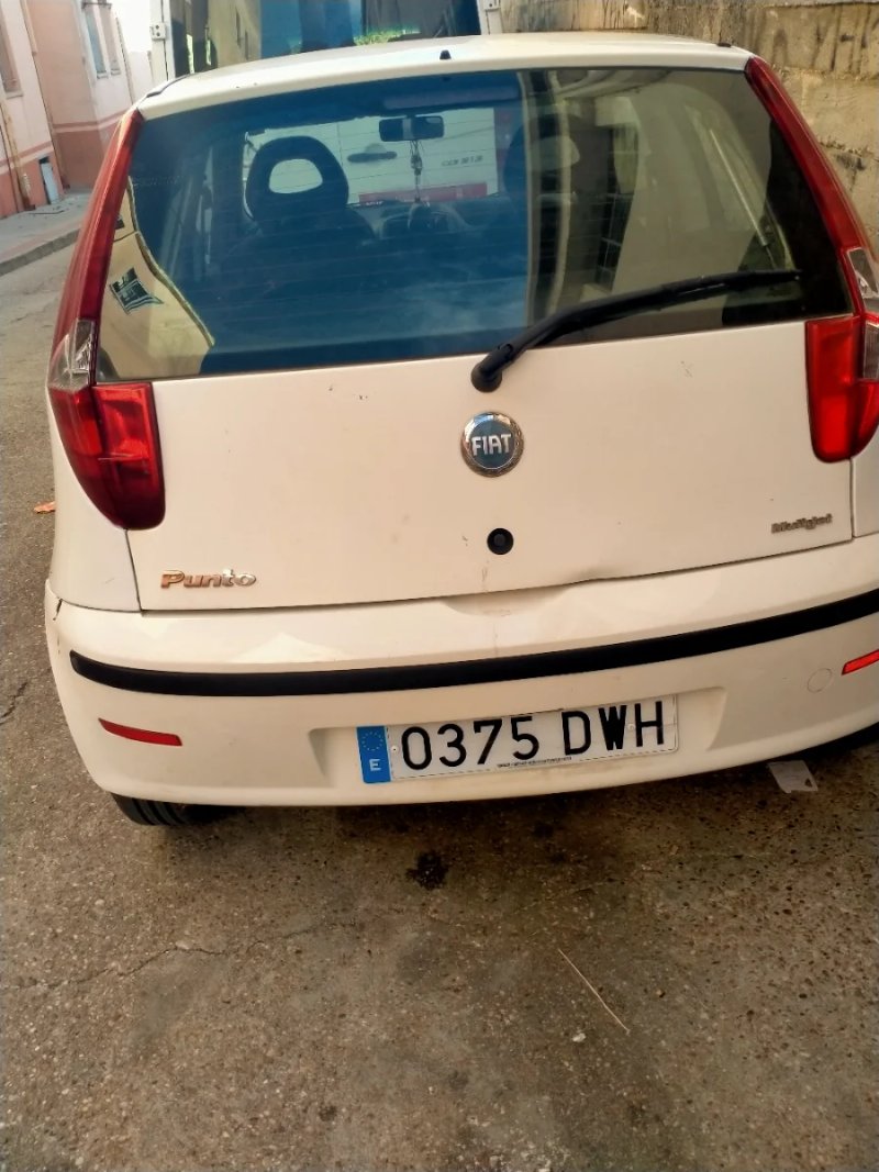 FIAT Punto 2006 - foto 1