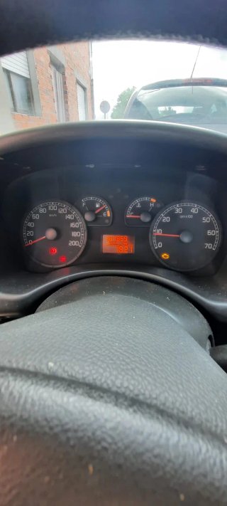 FIAT Punto 2006
