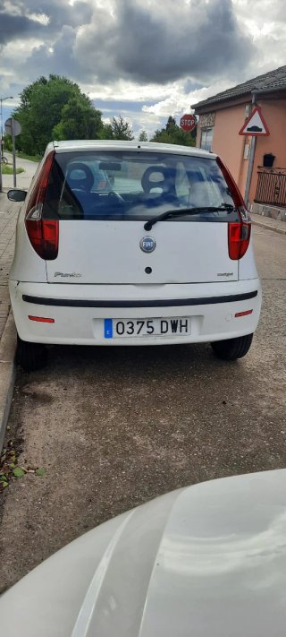FIAT Punto 2006