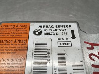 CENTRALITA AIRBAG BMW SERIE 5 BERLINA (E39) 83725