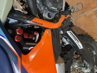 KTM 250 EXC TPI 2022