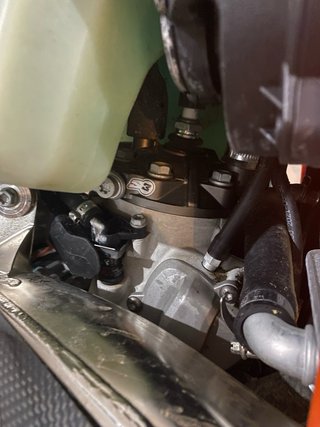 KTM 250 EXC TPI 2022