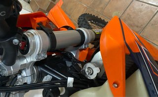 KTM 250 EXC TPI 2022