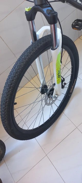 Bicicleta ROCKRIDER ST520