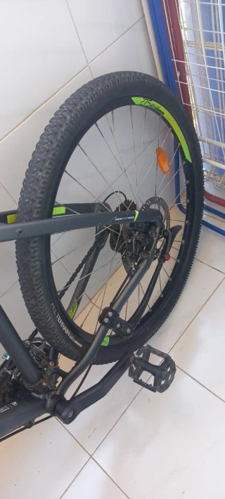Bicicleta ROCKRIDER ST520