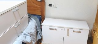 Mueble de Almacenamiento Blanco