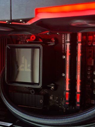PC Gamer RTX 3060 Ryzen 5 Negro