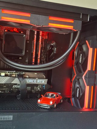 PC Gamer RTX 3060 Ryzen 5 Negro
