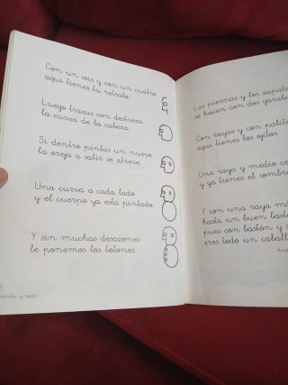 Pancho - Libro de lectura 1°