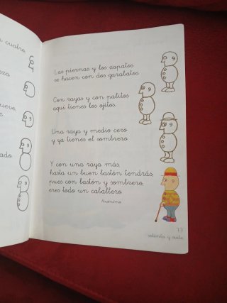 Pancho - Libro de lectura 1°