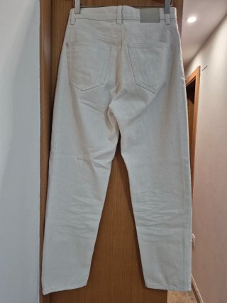 Conjunto Pull&Bear top + jeans t.S