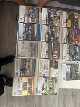 Juegos PS3 (PlayStation 3) - Varios