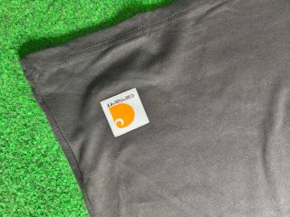 T-shirt Carhartt preta