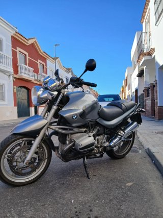 BMW R 850 R