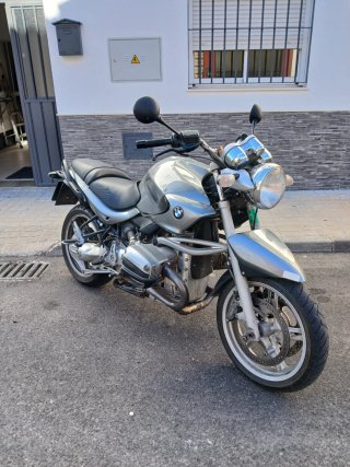 BMW R 850 R