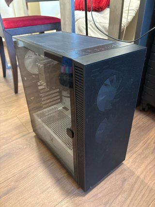 Ordenador gaming i7-11700f