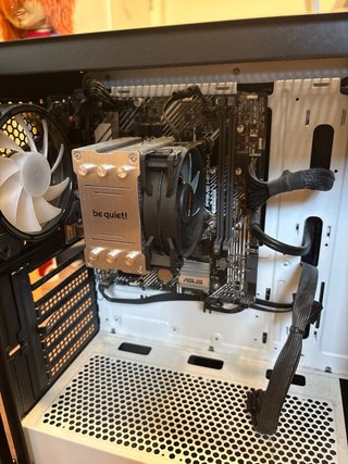 Ordenador gaming i7-11700f
