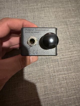 Roland Kick Trigger RT-30K Nuevo sin uso