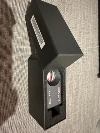 Roland Kick Trigger RT-30K Nuevo sin uso