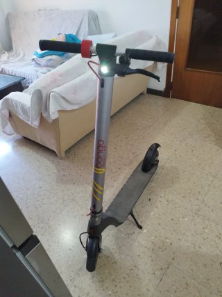 Patinete eléctrico Cecotec Bongo