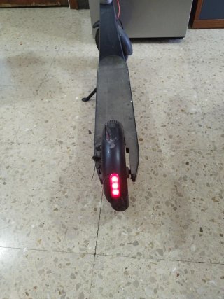 Patinete eléctrico Cecotec Bongo