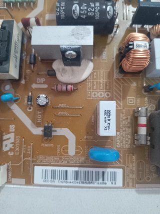 Fuente Alimentación Samsung BN44-00493B