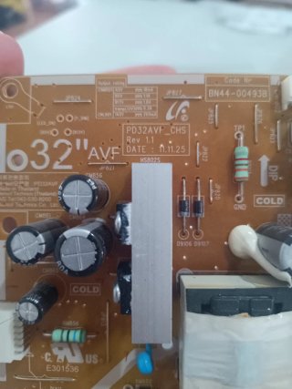 Fuente Alimentación Samsung BN44-00493B