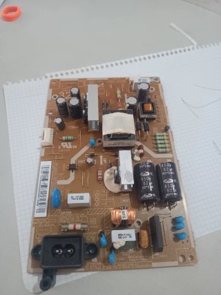 Fuente Alimentación Samsung BN44-00493B